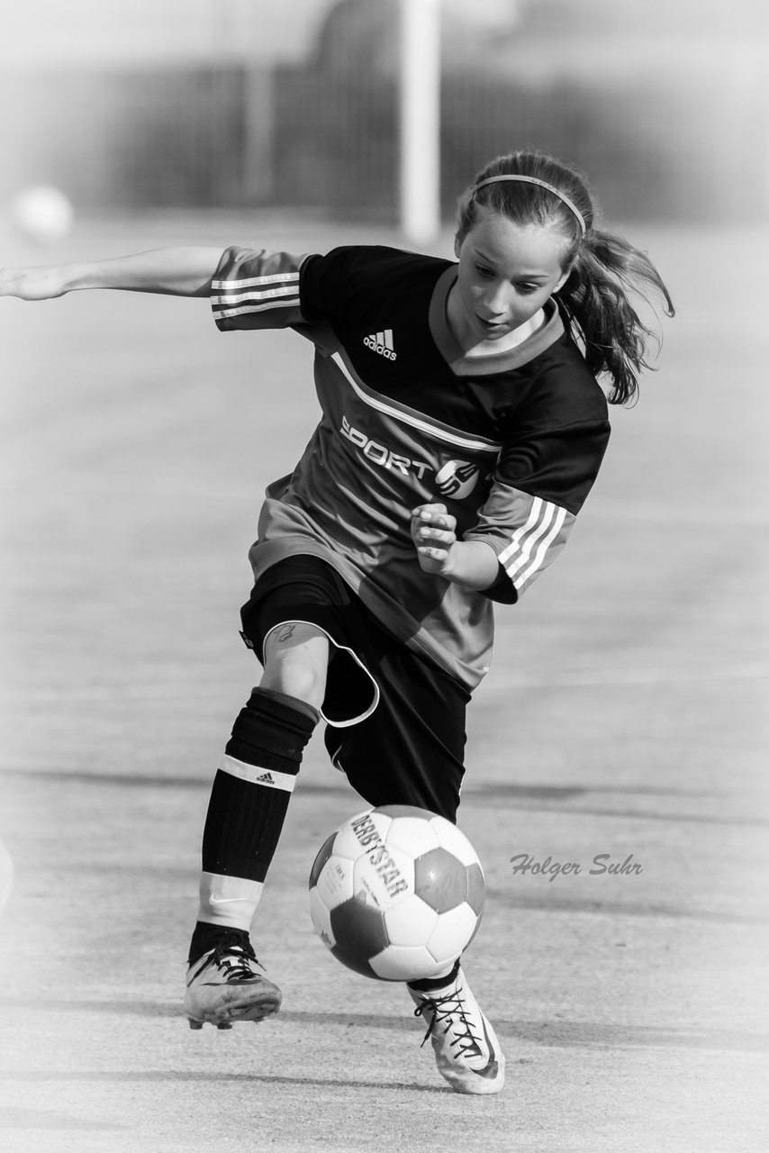 Bild 154 - D-Juniorinnen FSC Kaltenkirchen 2 - FSC Kaltenkirchen : Ergebnis: 0:12